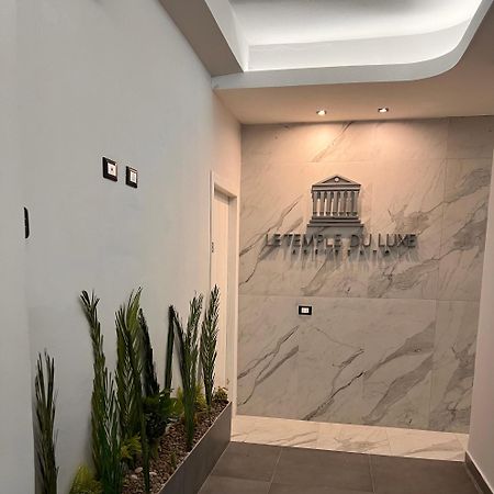 Le Temple Du Luxe Bed and Breakfast Αγκριτζέντο Εξωτερικό φωτογραφία