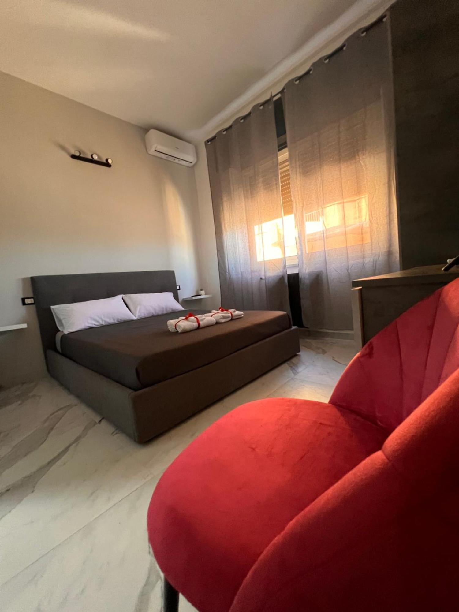 Le Temple Du Luxe Bed and Breakfast Αγκριτζέντο Εξωτερικό φωτογραφία