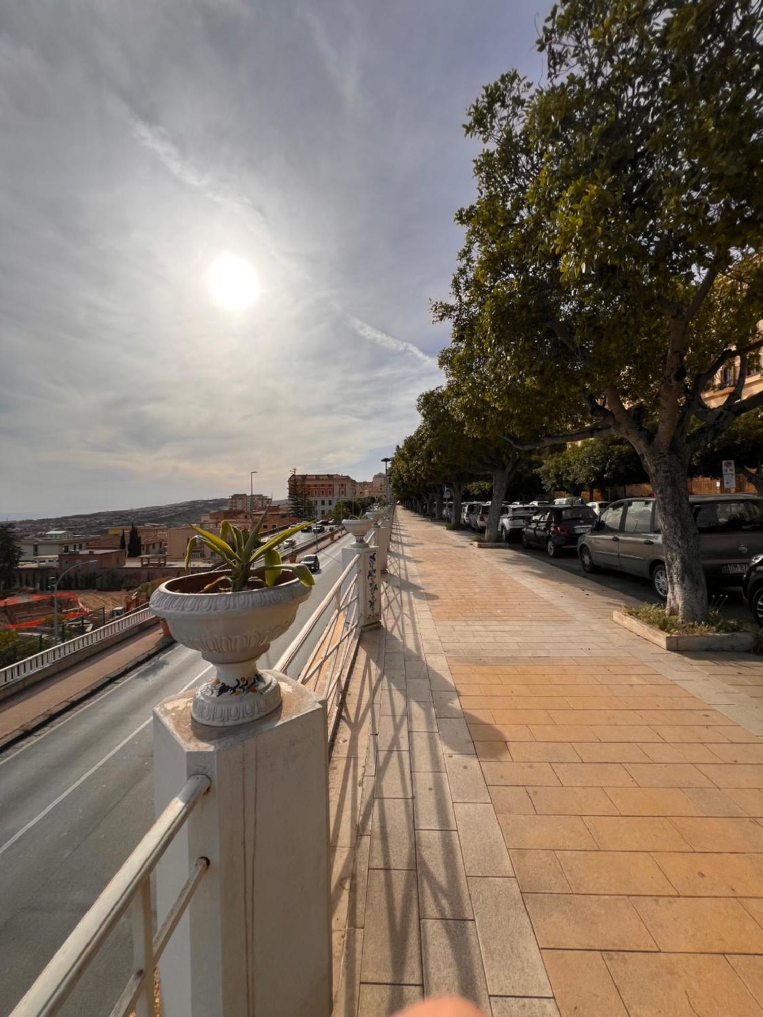 Le Temple Du Luxe Bed and Breakfast Αγκριτζέντο Εξωτερικό φωτογραφία