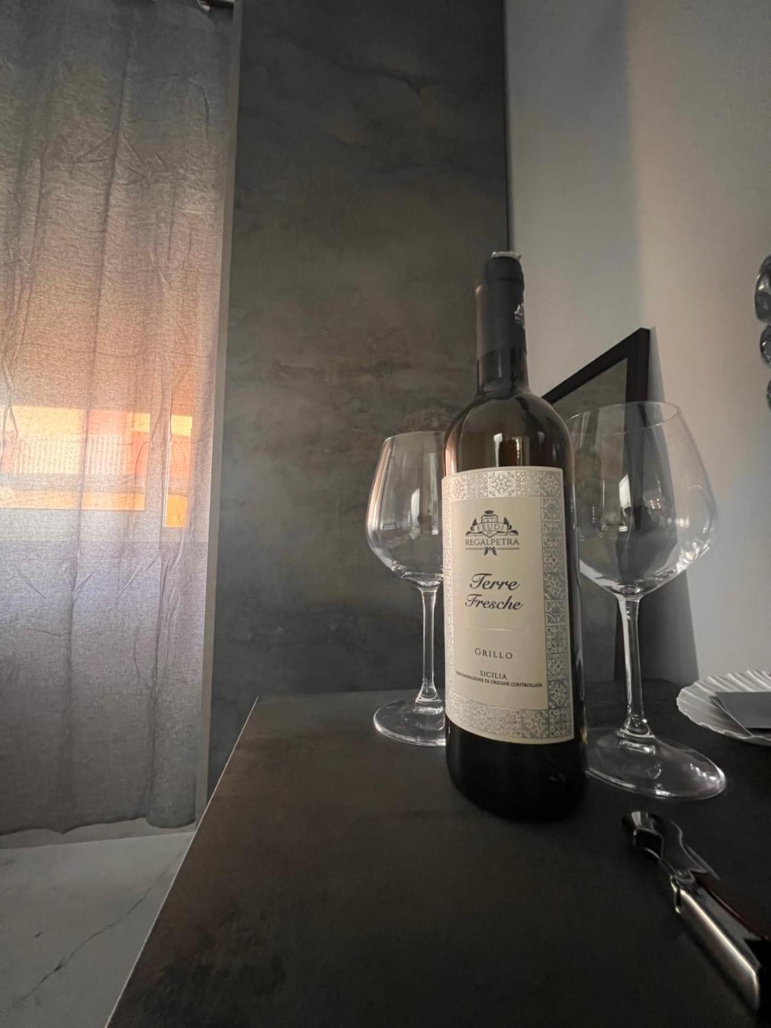 Le Temple Du Luxe Bed and Breakfast Αγκριτζέντο Εξωτερικό φωτογραφία
