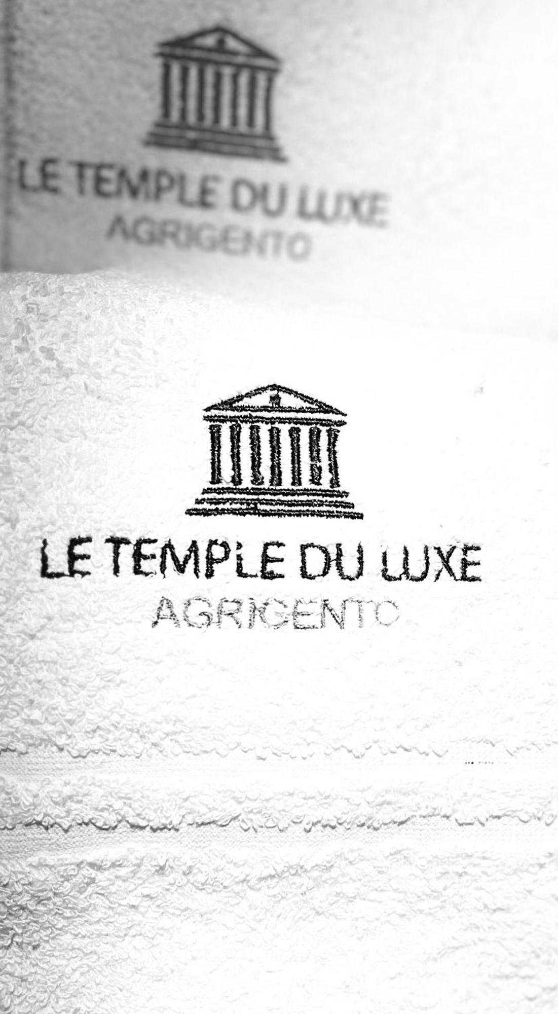 Le Temple Du Luxe Bed and Breakfast Αγκριτζέντο Εξωτερικό φωτογραφία