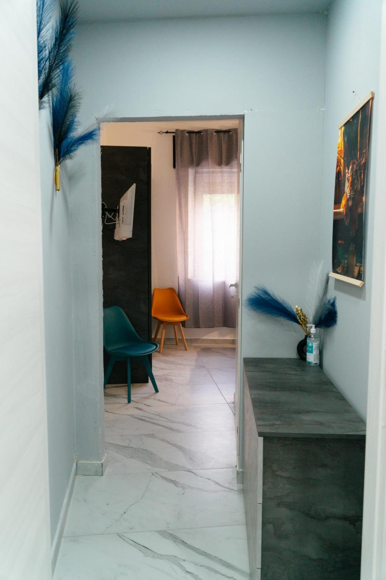 Le Temple Du Luxe Bed and Breakfast Αγκριτζέντο Εξωτερικό φωτογραφία