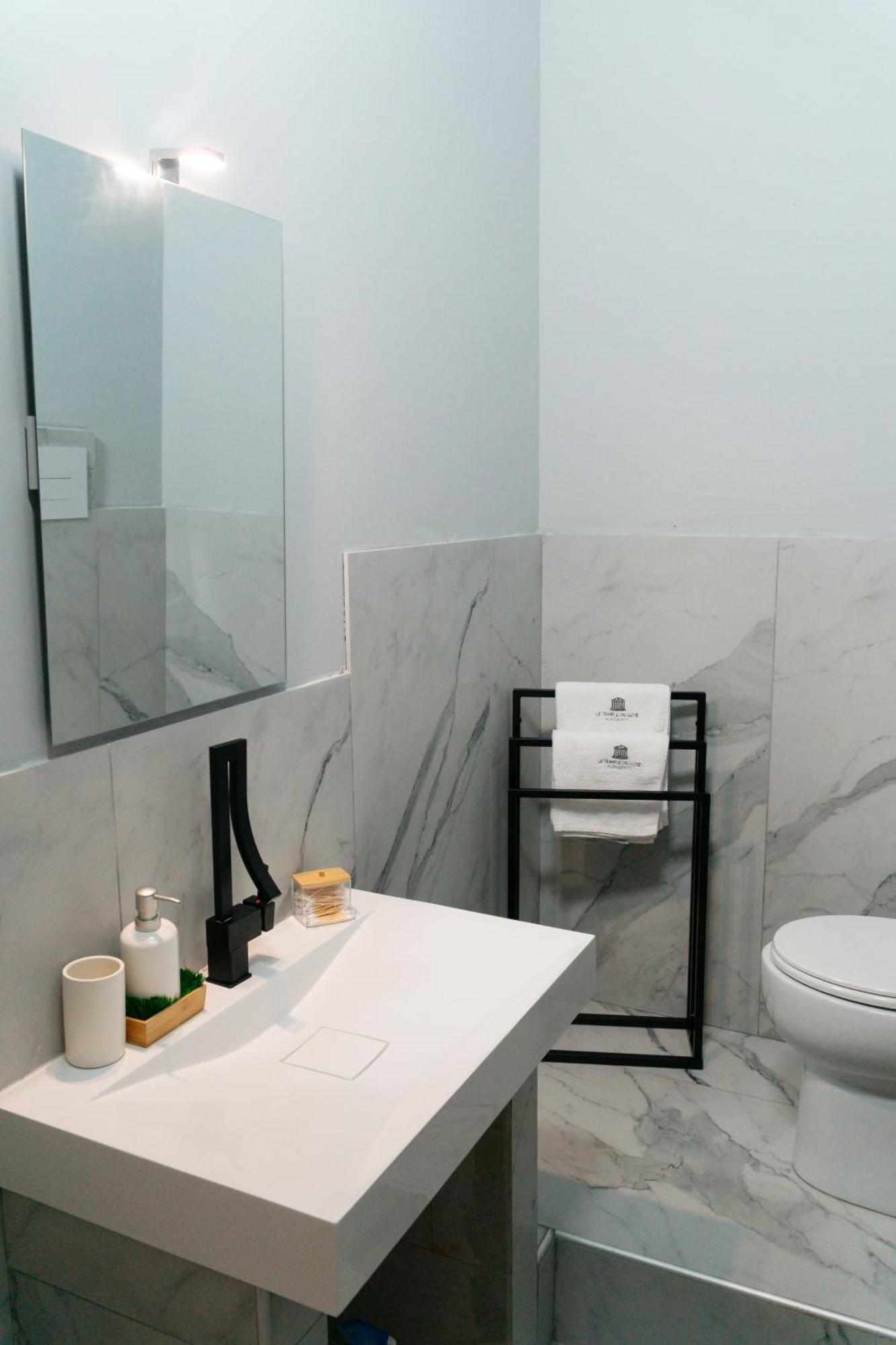 Le Temple Du Luxe Bed and Breakfast Αγκριτζέντο Εξωτερικό φωτογραφία