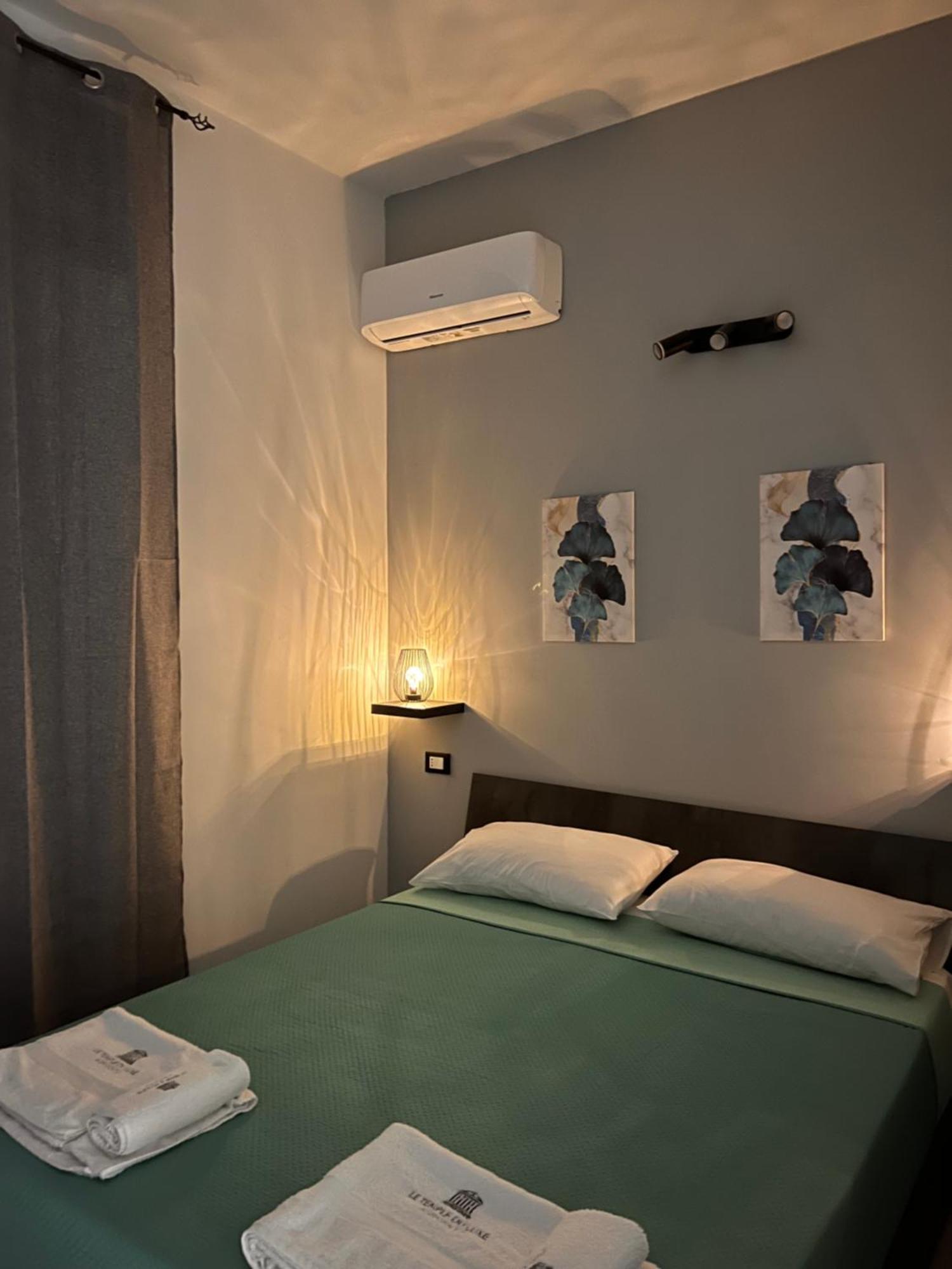Le Temple Du Luxe Bed and Breakfast Αγκριτζέντο Εξωτερικό φωτογραφία
