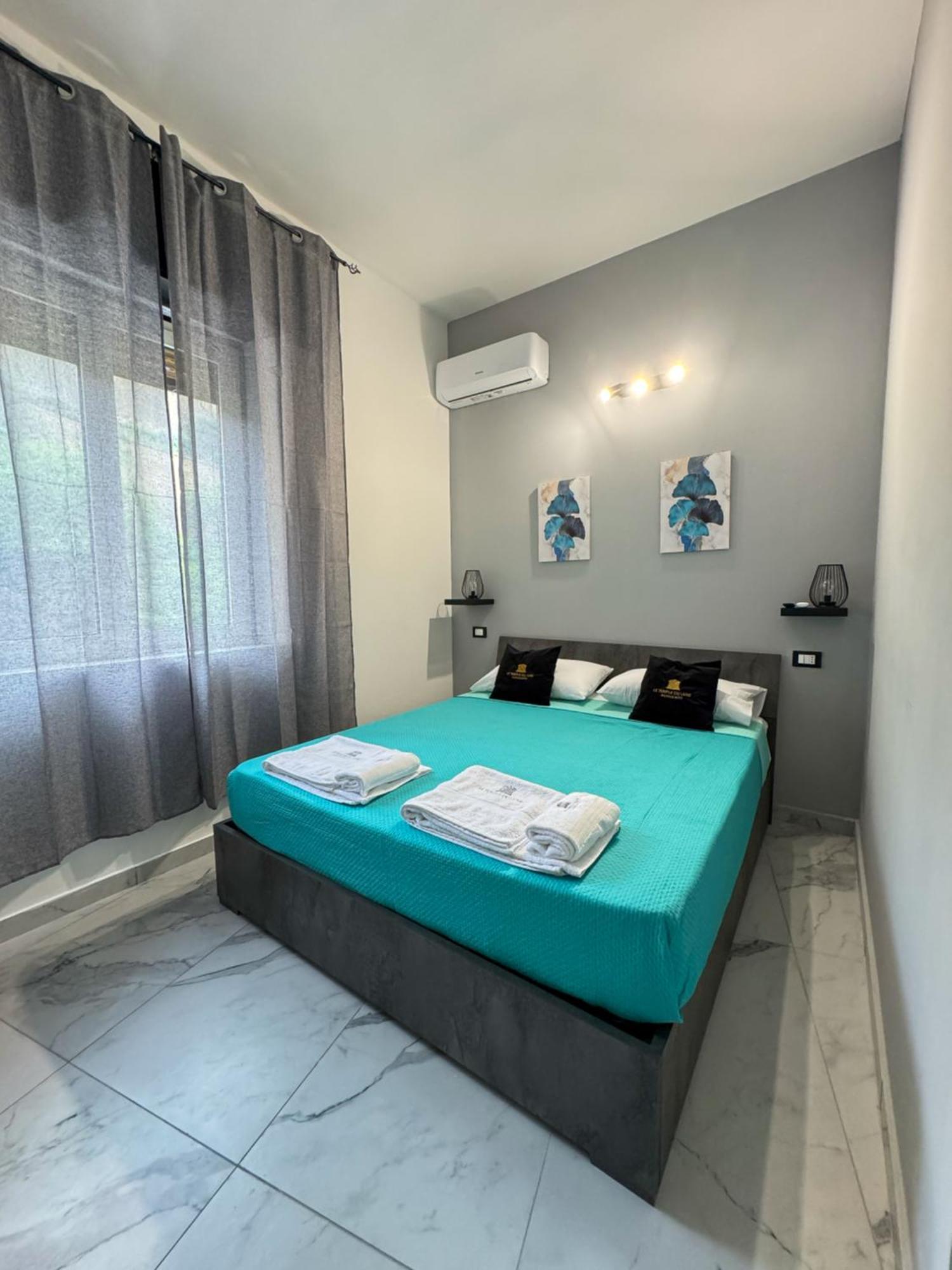 Le Temple Du Luxe Bed and Breakfast Αγκριτζέντο Εξωτερικό φωτογραφία