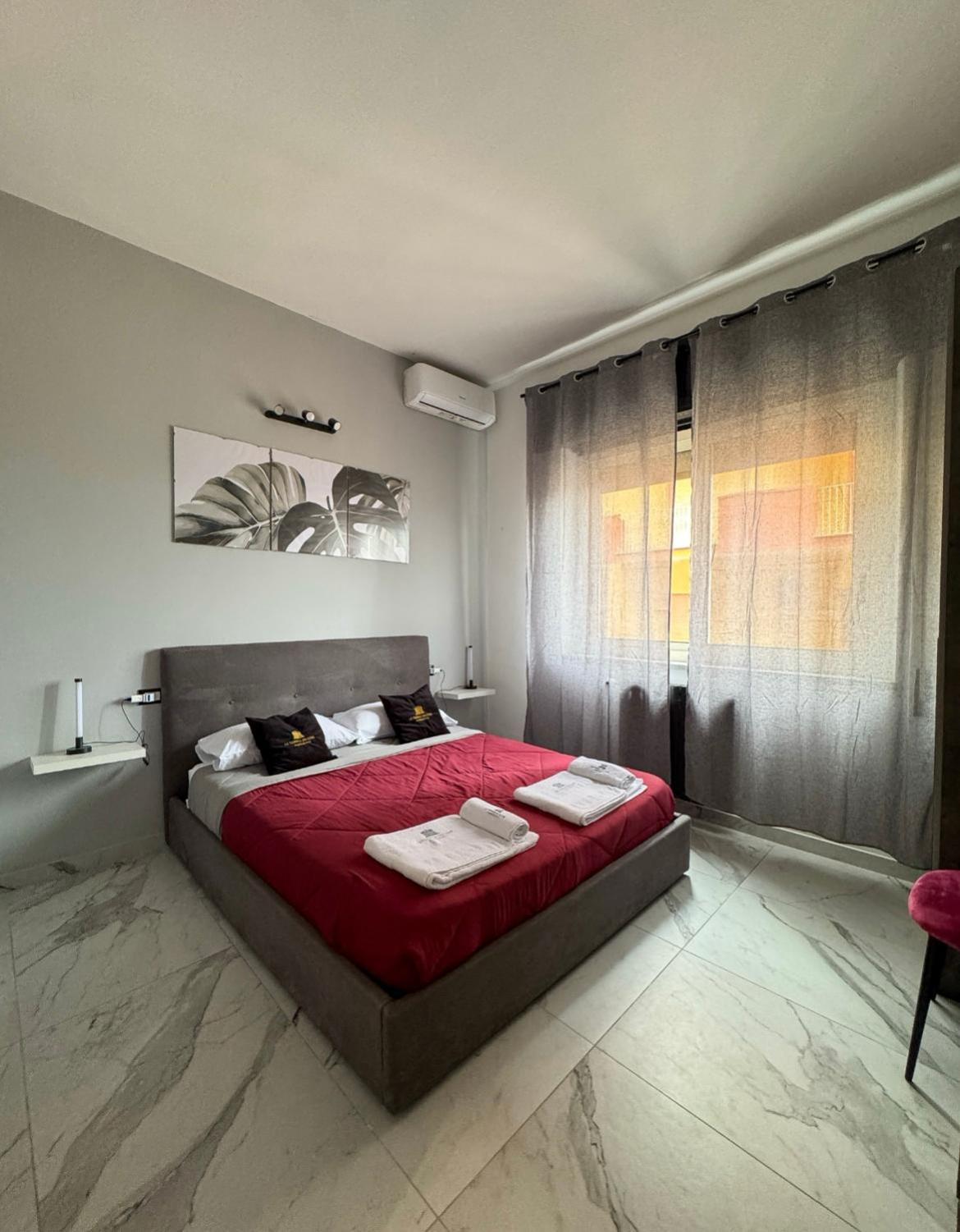 Le Temple Du Luxe Bed and Breakfast Αγκριτζέντο Εξωτερικό φωτογραφία