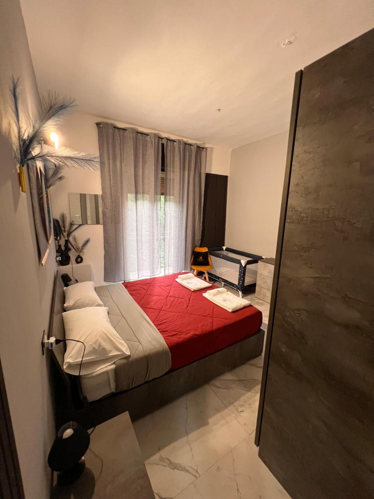 Le Temple Du Luxe Bed and Breakfast Αγκριτζέντο Εξωτερικό φωτογραφία