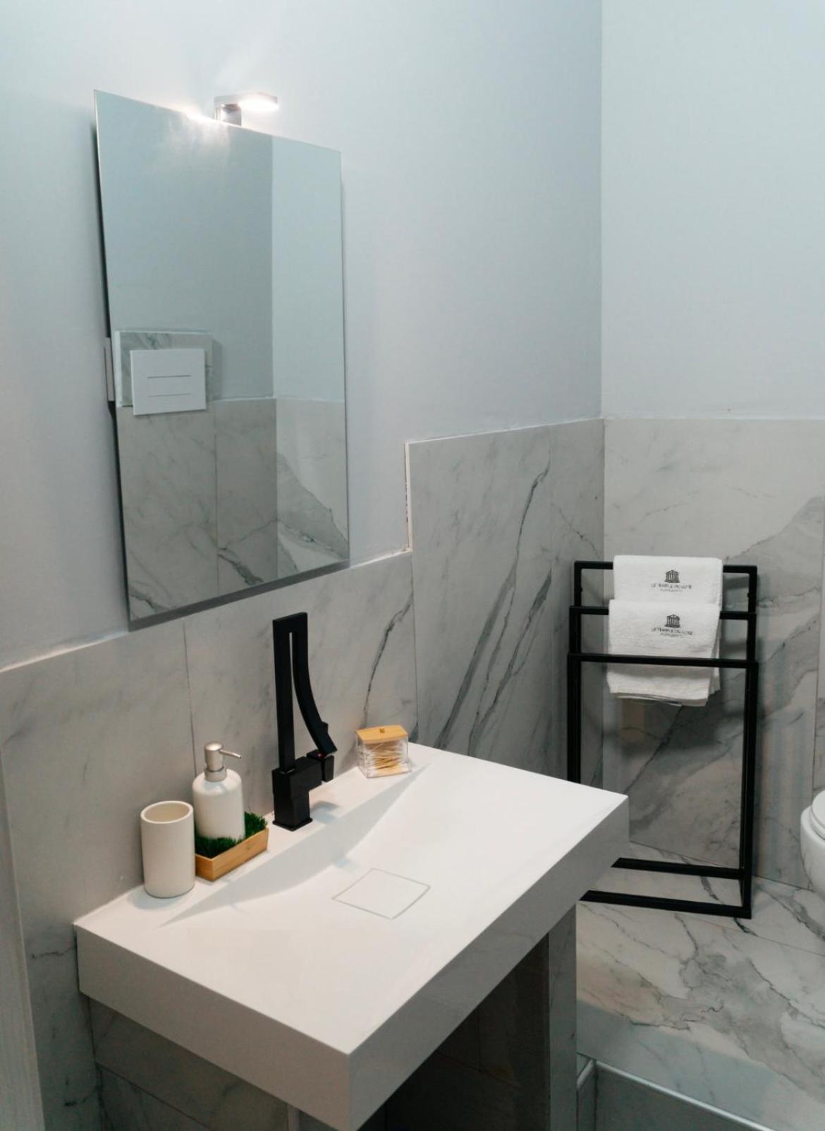 Le Temple Du Luxe Bed and Breakfast Αγκριτζέντο Εξωτερικό φωτογραφία