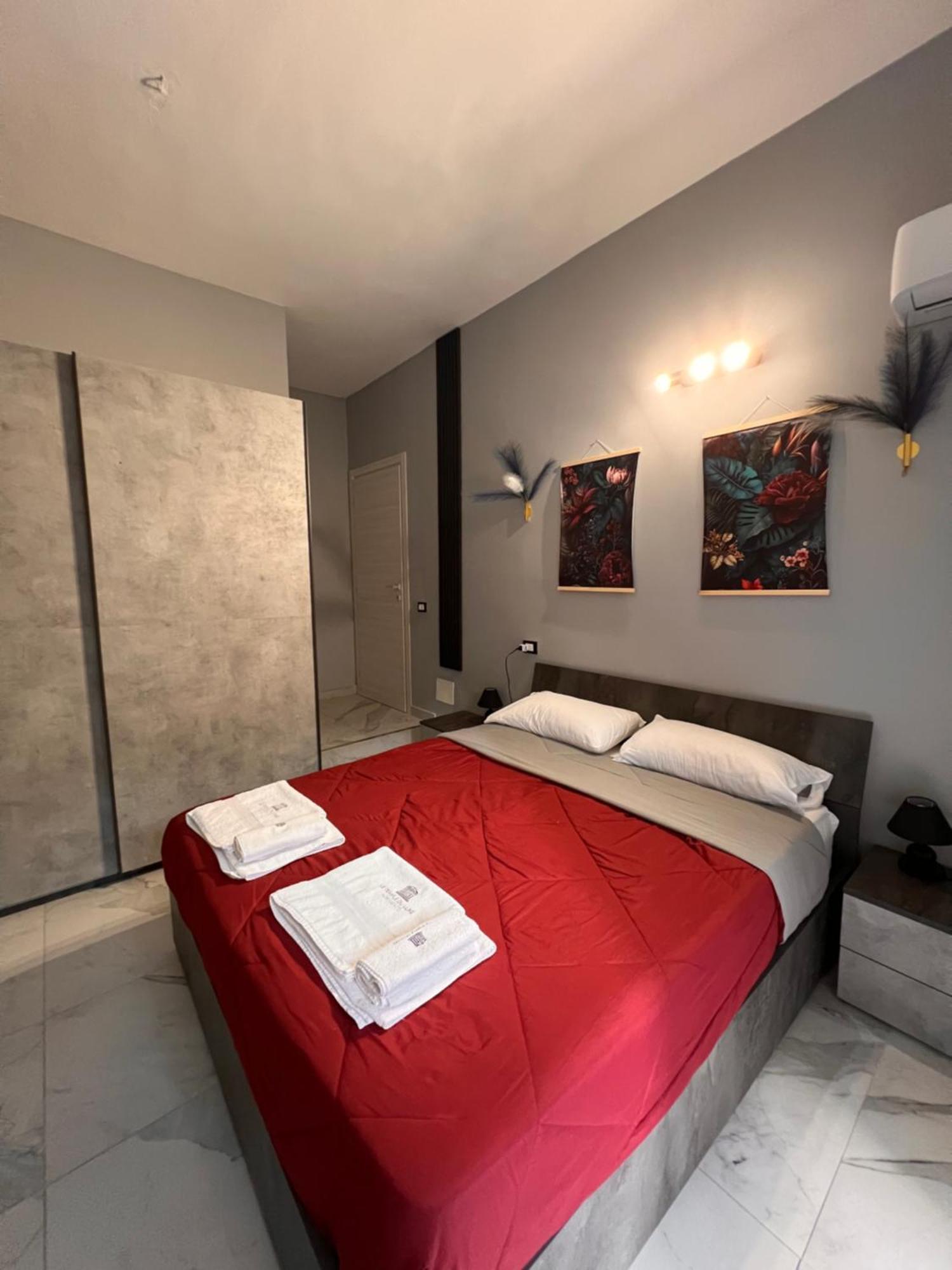 Le Temple Du Luxe Bed and Breakfast Αγκριτζέντο Εξωτερικό φωτογραφία