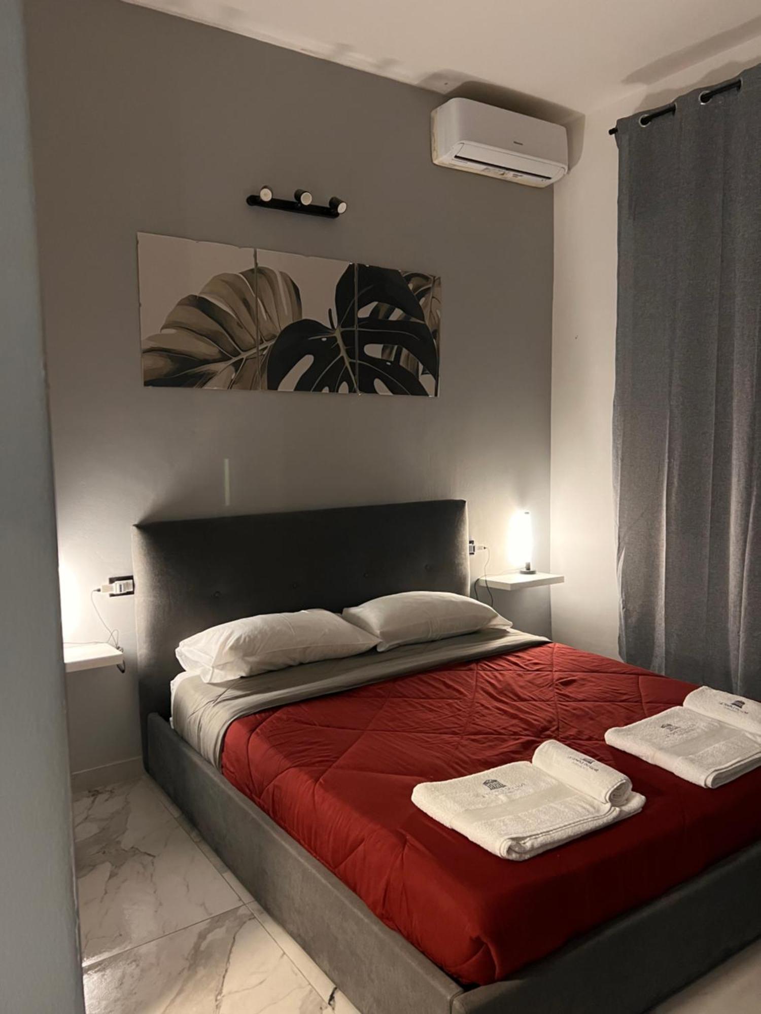 Le Temple Du Luxe Bed and Breakfast Αγκριτζέντο Εξωτερικό φωτογραφία