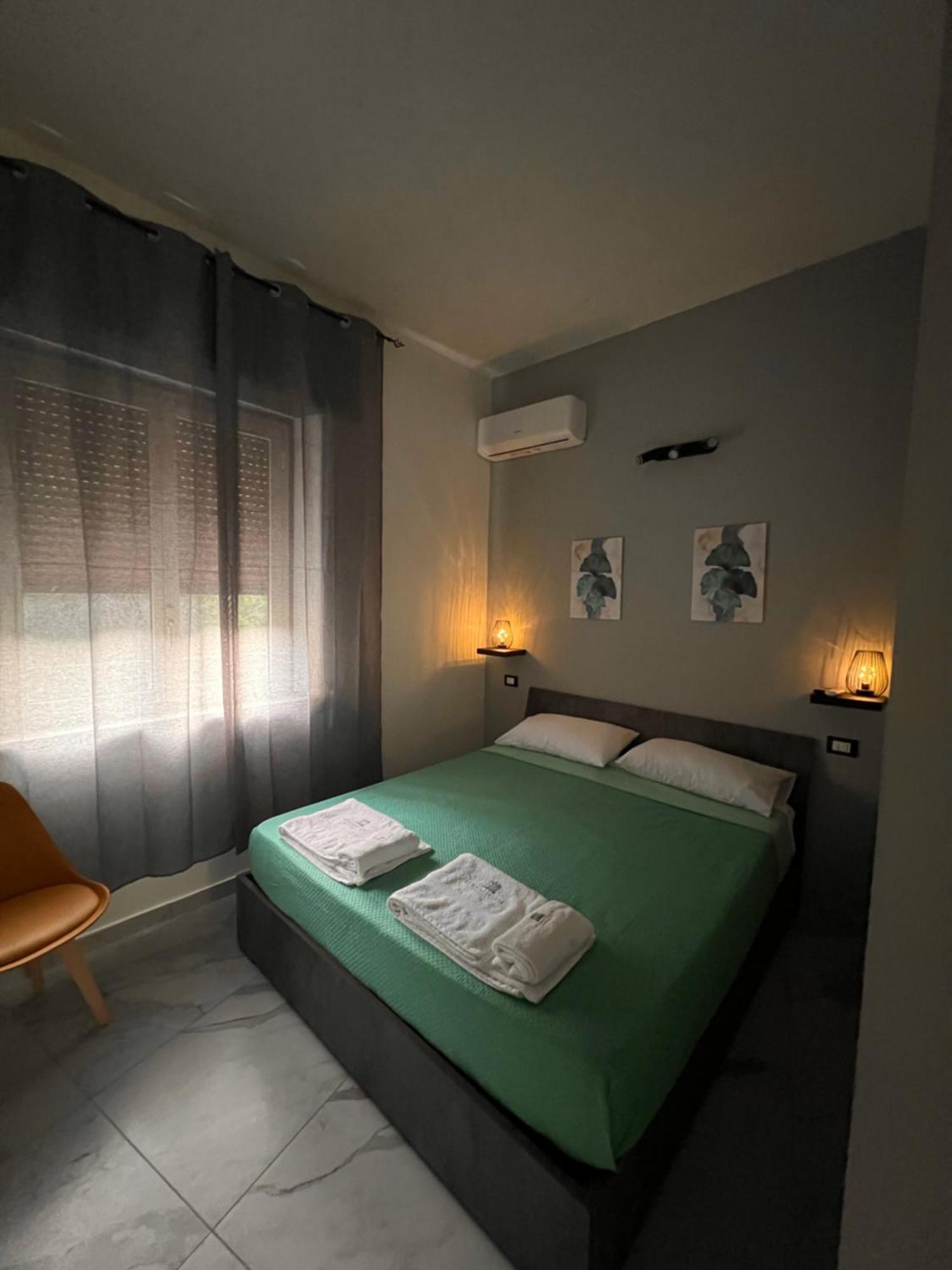Le Temple Du Luxe Bed and Breakfast Αγκριτζέντο Εξωτερικό φωτογραφία